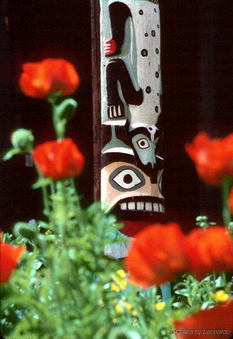 Motel Lake Mcdonald Уэст-Глейшер Экстерьер фото