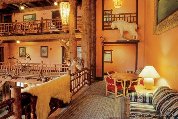 Motel Lake Mcdonald Уэст-Глейшер Экстерьер фото
