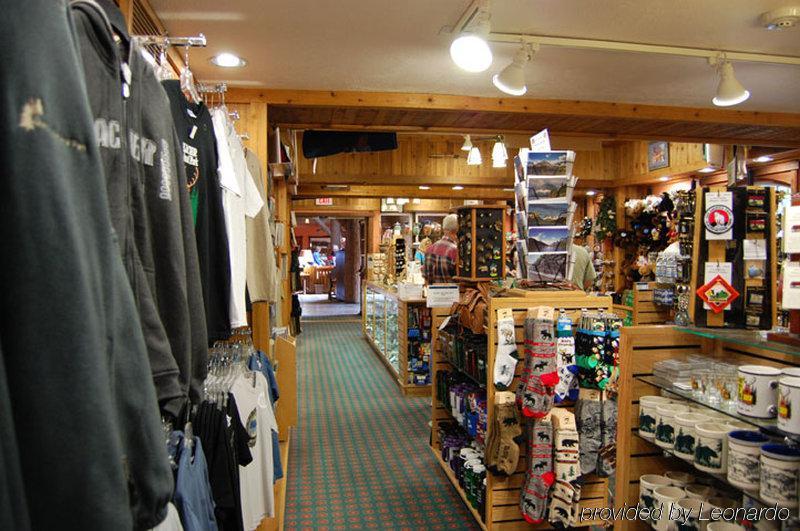 Motel Lake Mcdonald Уэст-Глейшер Экстерьер фото